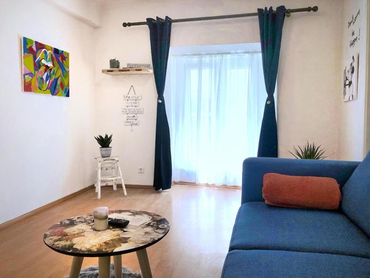 1Br Apartment On The Most Beautiful Street In Ljubljana Center エクステリア 写真